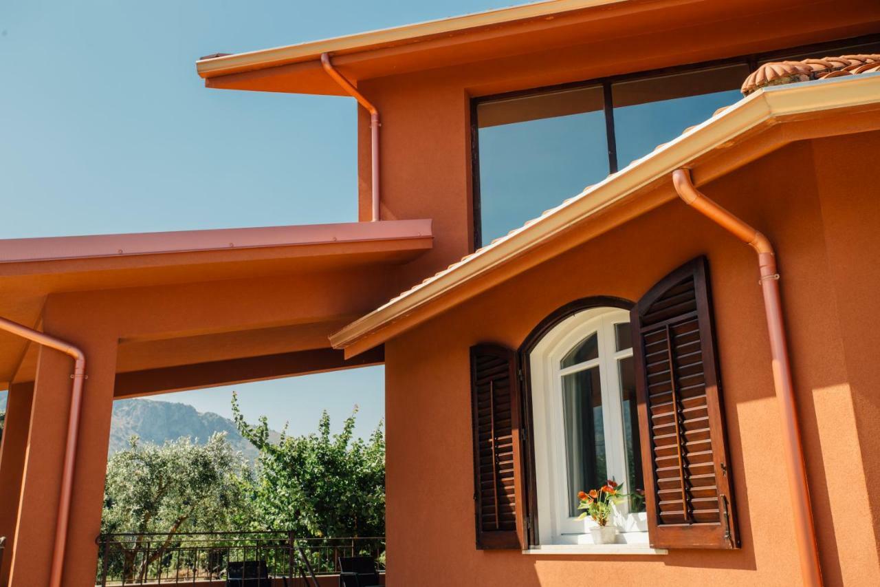 Villa Pagghiara ชีนิซี ภายนอก รูปภาพ